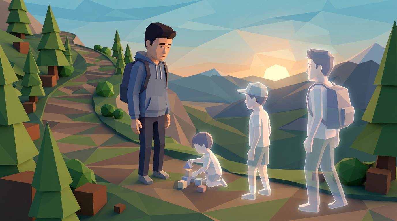 Autocrítica não precisa ser crueldade: ser justo consigo mesmo também é crescer.